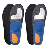 Dr Foot Gel Insoles - Designed for low arch support